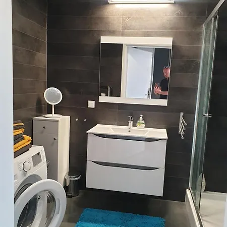 Horyzont Z Parkingiem Apartment Misdroy