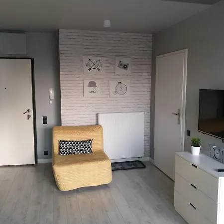 Horyzont Z Parkingiem Apartment Misdroy